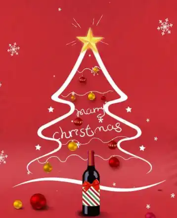 Warm Wishes for a Cozy Christmas